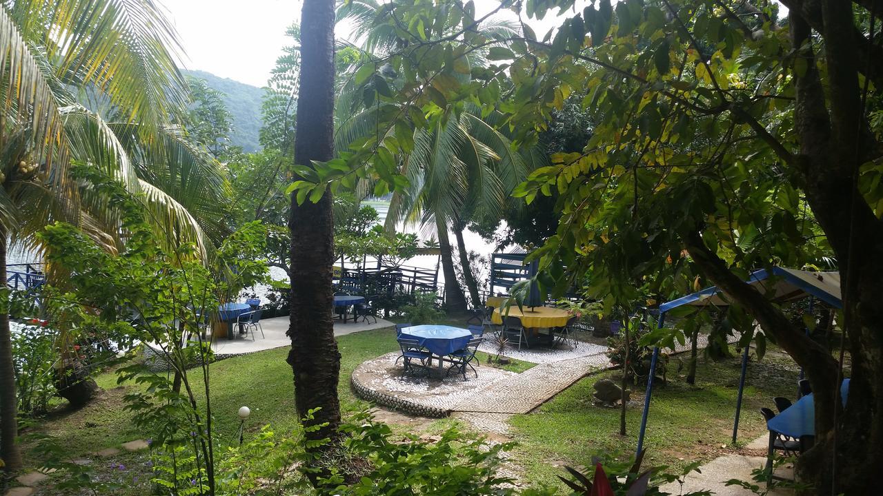 Aylos Bay Hotel Akosombo Exterior foto